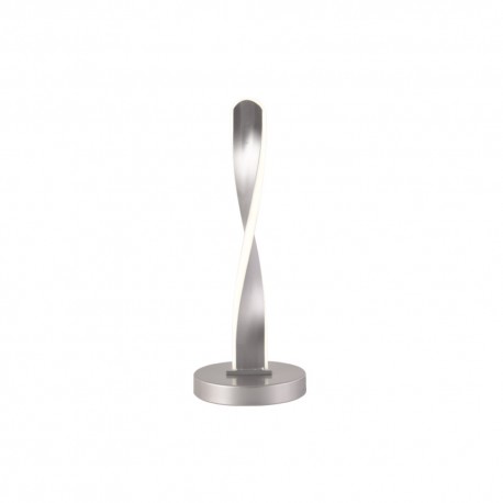3047-Silver Inlight Επιτραπέζιο φωτιστικό από αλουμίνιο σε χρυσή ματ απόχρωση (3047-Silver)