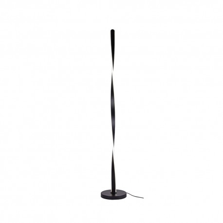 45025-Black Inlight Επιδαπέδιο φωτιστικό από αλουμίνιο σε μαύρη απόχρωση (45025-Black)