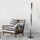 45025-Black Inlight Επιδαπέδιο φωτιστικό από αλουμίνιο σε μαύρη απόχρωση (45025-Black)