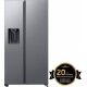 Samsung RS64DG5303S9/EF Ψυγείο Ντουλάπα Total NoFrost Υ178xΠ91xΒ71.6εκ. Inox E