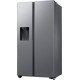 Samsung RS64DG5303S9/EF Ψυγείο Ντουλάπα Total NoFrost Υ178xΠ91xΒ71.6εκ. Inox E