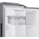 Samsung RS64DG5303S9/EF Ψυγείο Ντουλάπα Total NoFrost Υ178xΠ91xΒ71.6εκ. Inox E