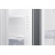 Samsung RS64DG5303S9/EF Ψυγείο Ντουλάπα Total NoFrost Υ178xΠ91xΒ71.6εκ. Inox E