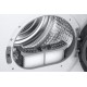 Samsung DV90T62440LE/S6 Στεγνωτήριο 9kg A+++ με Αντλία Θερμότητας