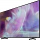 Samsung Smart Τηλεόραση 43" 4K UHD QLED QE43Q60A HDR (2021) G