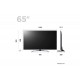 LG Smart Τηλεόραση 65" 4K UHD LED 65UR81006LJ HDR (2023) F