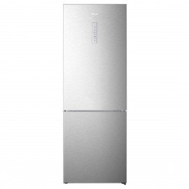 Hisense RB645N4BCE Ψυγειοκαταψύκτης Total NoFrost Υ200xΠ70.4xΒ69.4εκ. Inox E