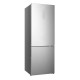 Hisense RB645N4BCE Ψυγειοκαταψύκτης Total NoFrost Υ200xΠ70.4xΒ69.4εκ. Inox E