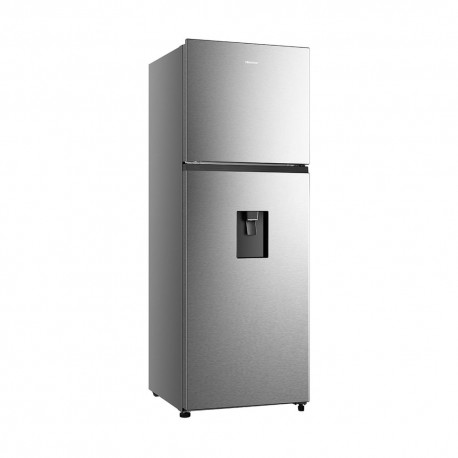 Hisense RT422N4WCE Ψυγείο Δίπορτο NoFrost Υ169.6xΠ65xΒ59.5εκ. Inox E (5 ΧΡΟΝΙΑ ΕΓΓΥΗΣΗ)