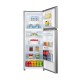 Hisense RT422N4WCE Ψυγείο Δίπορτο NoFrost Υ169.6xΠ65xΒ59.5εκ. Inox E