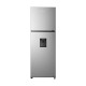 Hisense RT422N4WCE Ψυγείο Δίπορτο NoFrost Υ169.6xΠ65xΒ59.5εκ. Inox E
