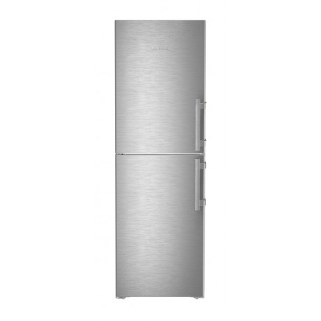 Liebherr SBNsdd 526i Prime Ψυγειοκαταψύκτης NoFrost Υ185.5xΠ59.7xΒ57.5εκ. Inox D