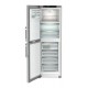 Liebherr SBNsdd 526i Prime Ψυγειοκαταψύκτης NoFrost Υ185.5xΠ59.7xΒ57.5εκ. Inox D