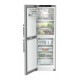 Liebherr SBNsdd 526i Prime Ψυγειοκαταψύκτης NoFrost Υ185.5xΠ59.7xΒ57.5εκ. Inox D