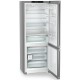 Liebherr CNsfd 7723 Plus Ψυγειοκαταψύκτης NoFrost Υ201.5xΠ74.7xΒ67.5εκ. Inox D