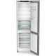 Liebherr CBNsdc 573i Plus Ψυγειοκαταψύκτης NoFrost Υ201.5xΠ59.7xΒ67.5εκ. Inox C