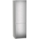 Liebherr CBNsfc 57vi Plus Ψυγειοκαταψύκτης NoFrost Υ201.5xΠ59.7xΒ67.5εκ. Inox C