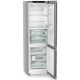 Liebherr CBNsfc 57vi Plus Ψυγειοκαταψύκτης NoFrost Υ201.5xΠ59.7xΒ67.5εκ. Inox C