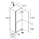 Liebherr CBNc 5723 Plus BioFresh Ψυγειοκαταψύκτης NoFrost Υ201.5xΠ59.7xΒ67.5εκ. Λευκός C