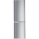 Liebherr CUele 3331 Ψυγειοκαταψύκτης 296lt Υ181.2xΠ55xΒ63εκ. Inox E