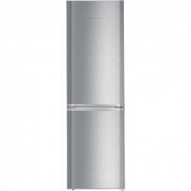 Liebherr CUele 3331 Ψυγειοκαταψύκτης 296lt Υ181.2xΠ55xΒ63εκ. Inox E