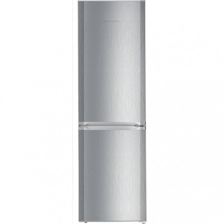 Liebherr CUele 3331 Ψυγειοκαταψύκτης 296lt Υ181.2xΠ55xΒ63εκ. Inox E