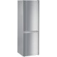Liebherr CUele 3331 Ψυγειοκαταψύκτης 296lt Υ181.2xΠ55xΒ63εκ. Inox E