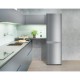 Liebherr CUele 3331 Ψυγειοκαταψύκτης 296lt Υ181.2xΠ55xΒ63εκ. Inox E
