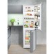 Liebherr CUele 3331 Ψυγειοκαταψύκτης 296lt Υ181.2xΠ55xΒ63εκ. Inox E
