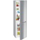 Liebherr CUele 3331 Ψυγειοκαταψύκτης 296lt Υ181.2xΠ55xΒ63εκ. Inox E