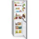 Liebherr CUele 3331 Ψυγειοκαταψύκτης 296lt Υ181.2xΠ55xΒ63εκ. Inox E