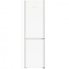 Liebherr CUe 3331 Ψυγειοκαταψύκτης 296lt Υ181.2xΠ55xΒ63εκ. Λευκός E