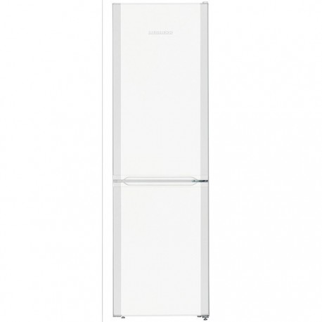 Liebherr CUe 3331 Ψυγειοκαταψύκτης 296lt Υ181.2xΠ55xΒ63εκ. Λευκός E