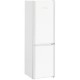Liebherr CUe 3331 Ψυγειοκαταψύκτης 296lt Υ181.2xΠ55xΒ63εκ. Λευκός E