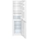 Liebherr CUe 3331 Ψυγειοκαταψύκτης 296lt Υ181.2xΠ55xΒ63εκ. Λευκός E