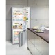 Liebherr CUele 2831 Ψυγειοκαταψύκτης NoFrost Υ161.2xΠ55xΒ63εκ. Inox E