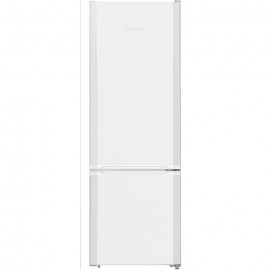 Liebherr CUe 2831 Ψυγειοκαταψύκτης 266lt Υ161.2xΠ55xΒ63εκ. Λευκός E