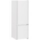 Liebherr CUe 2831 Ψυγειοκαταψύκτης 266lt Υ161.2xΠ55xΒ63εκ. Λευκός E