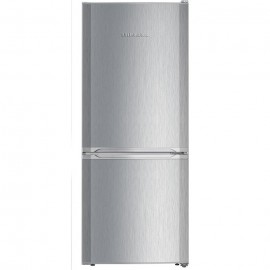 Liebherr CUele 2331 Ψυγειοκαταψύκτης 211lt Υ137.2xΠ55xΒ63εκ. Inox E