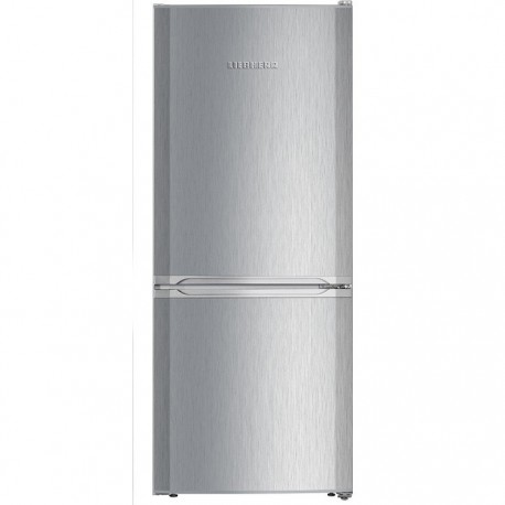 Liebherr CUele 2331 Ψυγειοκαταψύκτης 211lt Υ137.2xΠ55xΒ63εκ. Inox E