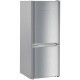 Liebherr CUele 2331 Ψυγειοκαταψύκτης 211lt Υ137.2xΠ55xΒ63εκ. Inox E