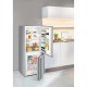 Liebherr CUele 2331 Ψυγειοκαταψύκτης 211lt Υ137.2xΠ55xΒ63εκ. Inox E