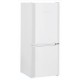 Liebherr CUe 2331 Ψυγειοκαταψύκτης Υ137.2xΠ55xΒ63εκ. Λευκός E