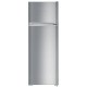 Liebherr CTele 2931 Ψυγείο Δίπορτο Υ157.1xΠ55xΒ63εκ. Inox E