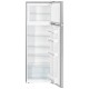 Liebherr CTele 2931 Ψυγείο Δίπορτο Υ157.1xΠ55xΒ63εκ. Inox E