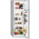 Liebherr CTele 2931 Ψυγείο Δίπορτο Υ157.1xΠ55xΒ63εκ. Inox E