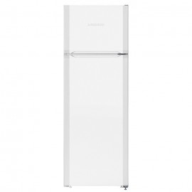 Liebherr CTe 2931 Ψυγείο Δίπορτο Υ157.1xΠ55xΒ63εκ. Λευκό E
