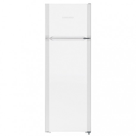 Liebherr CTe 2931 Ψυγείο Δίπορτο Υ157.1xΠ55xΒ63εκ. Λευκό E
