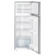 Liebherr CTele 2531 Ψυγείο Δίπορτο Υ140.1xΠ55xΒ63εκ. Inox E