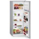 Liebherr CTele 2531 Ψυγείο Δίπορτο Υ140.1xΠ55xΒ63εκ. Inox E